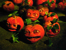 Attack of the Killer Tomatoes! movies in Belgium