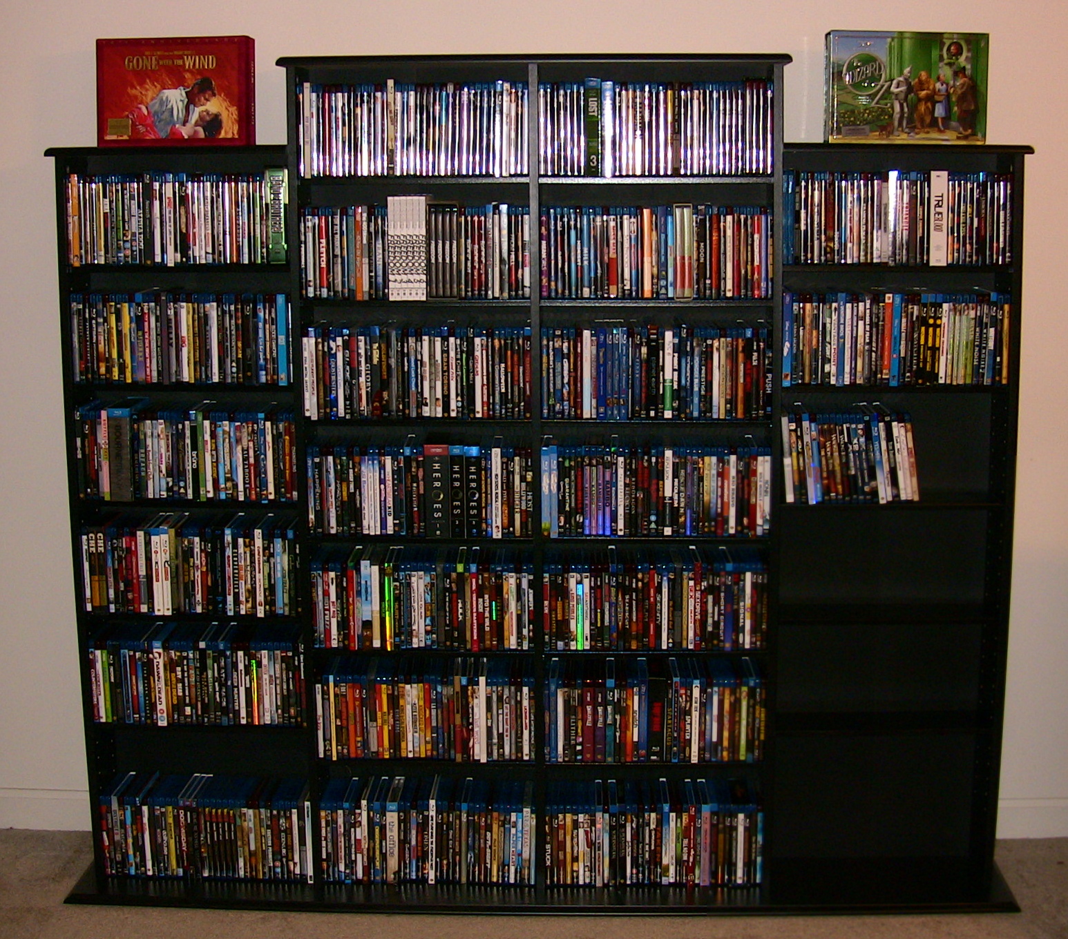Photos of Your Blu-Ray Collection - Page 12 - DVD Talk Forum
