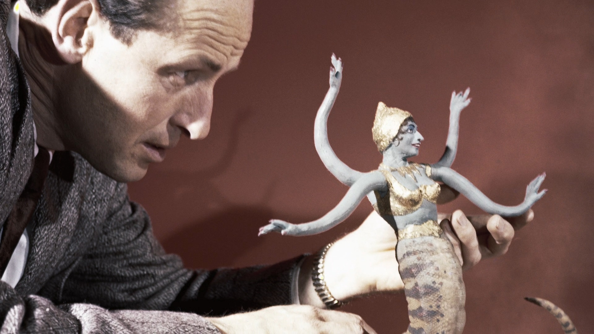 Ray Harryhausen: Special Effects Titan (Blu-ray) : DVD Talk Review of the Blu-ray