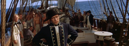 Image result for mutiny on the bounty 1962