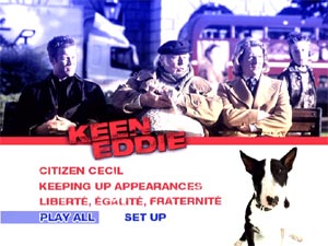 Keen Eddie: The Complete Series : DVD Talk Review of the DVD Video