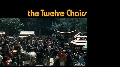 The Twelve Chairs movies