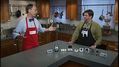 America Test Kitchen on America S Test Kitchen  Season 8   Dvd Talk Review Of The Dvd Video
