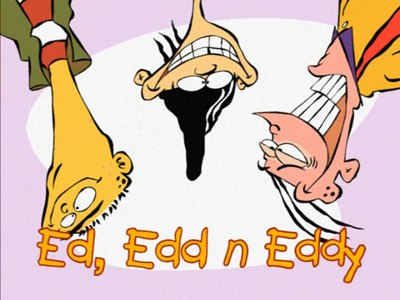 ed ed eddy looks