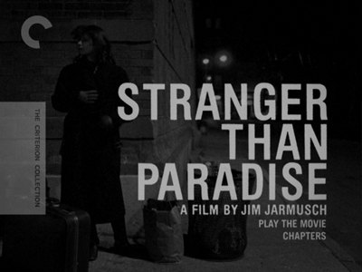 Stranger Than Paradise Criterion Collection DVD Talk Review of the DVD