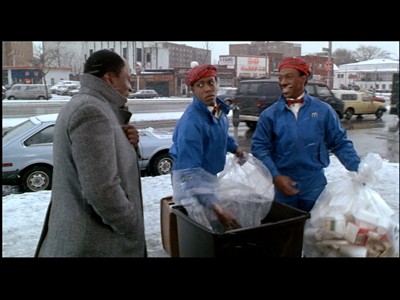 Still I don't think most people actually view Coming to America over and