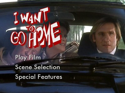 I Want to Go Home movie