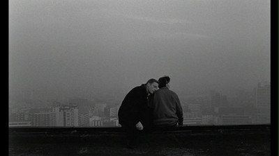 Wings of Desire - Criterion Collection : DVD Talk Review 