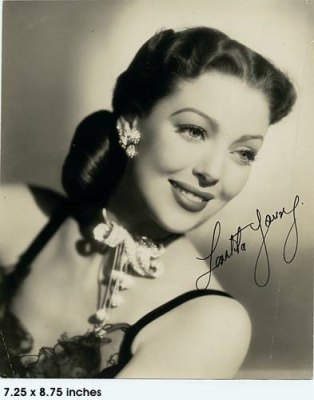 Loretta Young Show Images