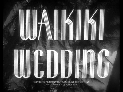 1937 89 minutes black white fullscreen Starring Bing Crosby 