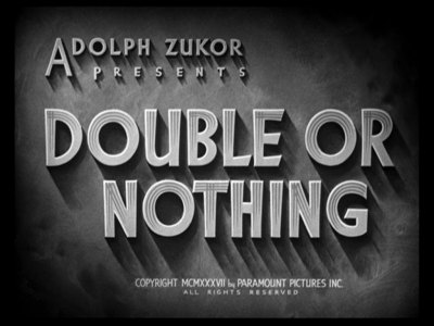 1937 91 minutes black white fullscreen Starring Bing Crosby 