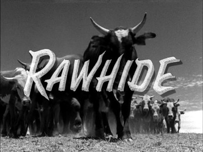 RAWHIDE - The Second Season, Vol. 1 : DVD Talk Review of the DVD Video