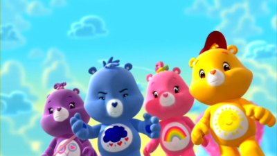 Care Bears: Oopsy Does It! movie
