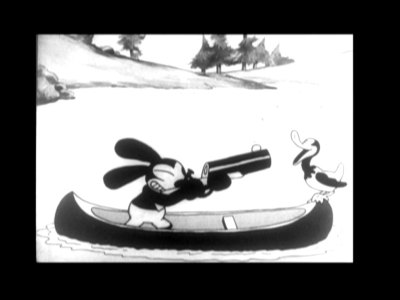 Here are the 13 Oswald the Lucky Rabbit shorts, along with run times and my 