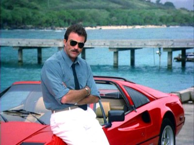 Here are the 21 one hour episodes of the fivedisc box set Magnum PI