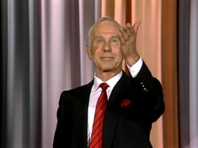 Image result for johnny carson hosts the last tonight show