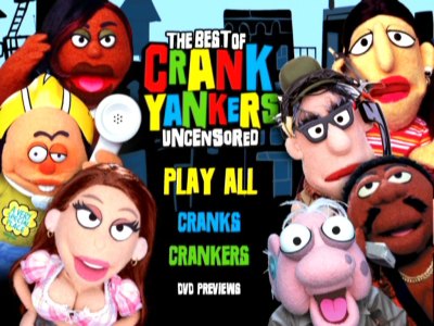 Crank Yankers Porn Shop 59