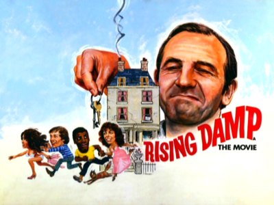 Rising Damp movie