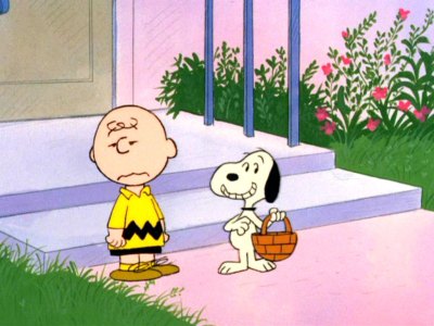 Peanuts Easter Pictures