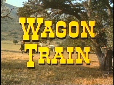 WAGON TRAIN -- The Story of Cain ( 7th Season )