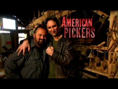 American Pickers The Complete Season One DVD Talk Review of the DVD Video