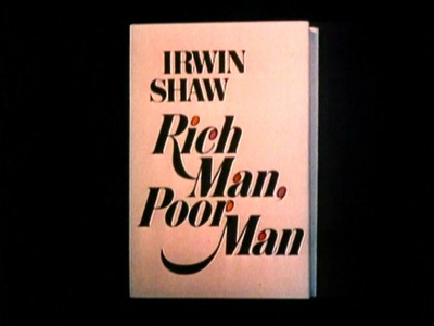 Rich Man Poor Man Book Ii Movies