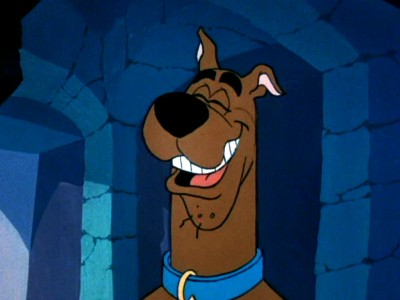 The fullscreen 1331 video transfers for ScoobyDoo Where Are You