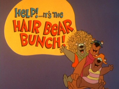 Help!... It`S The Hair Bear Bunch! [1971– ]