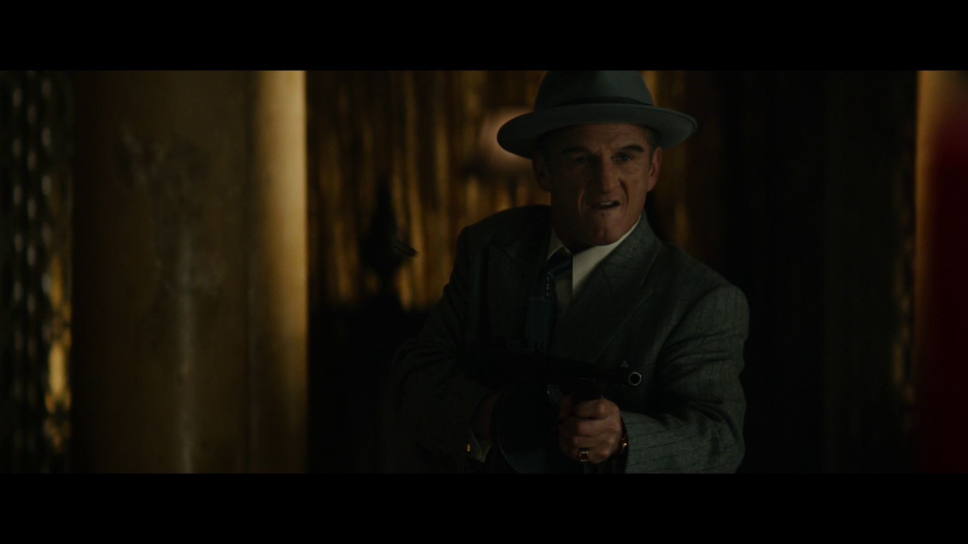 Gangster Squad Blu Ray Dvd Talk Review Of The Blu Ray