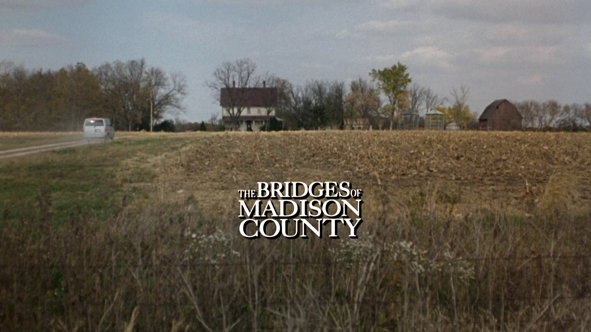 The Bridges of Madison County / Yasak İlişki - 1995 - Forum ...