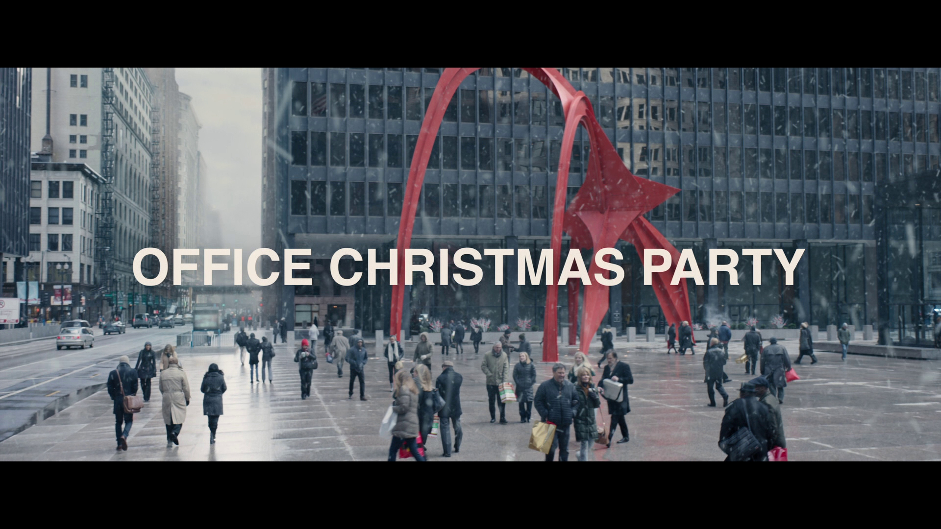 Office Christmas Party (Blu-ray) : DVD Talk Review of the Blu-ray