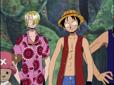 One Piece: Collection Seven : DVD Talk Review of the DVD Video