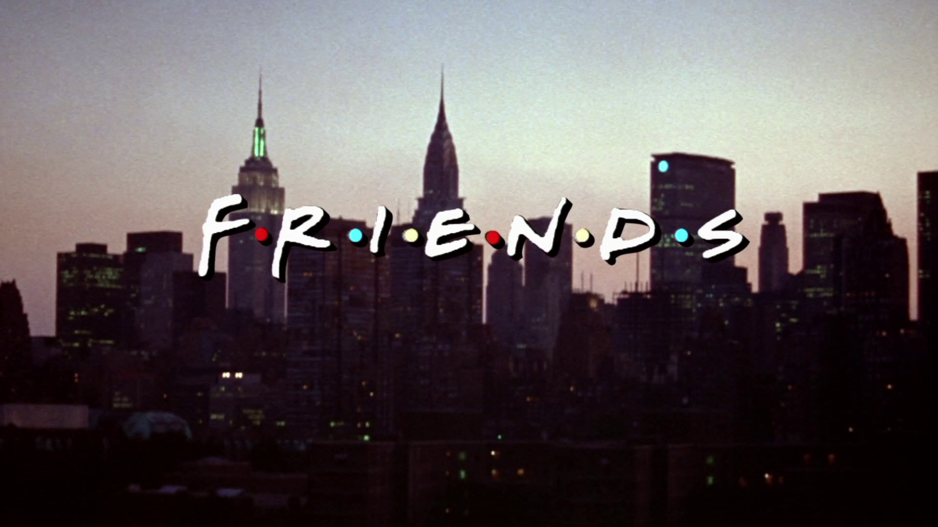 Friends: The Complete Series (Blu-ray) : DVD Talk Review ...
