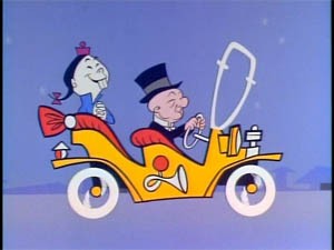 Mr. Magoo é um desenho animado criado pela #UnitedProductionsOfAmerica. O  personagem principal, #Quincy #Magoo, é um velh…