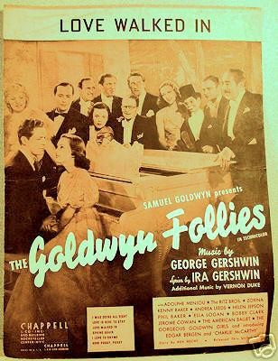 The Goldwyn Follies movies