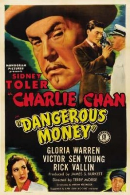 Charlie Chan In Dark Alibi [1946]