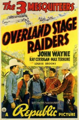 Watch Overland Stage Raiders Online Free - movies123li