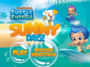 Bubble Guppies: Sunny Days! : DVD Talk Review of the DVD Video