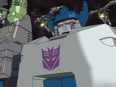 [DVD REVIEW] Transformers: Energon - THE COMPLETE SERIES