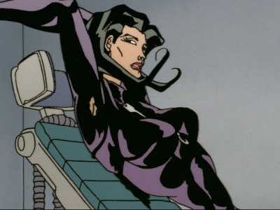 aeon flux anime. Æon Flux started off as a