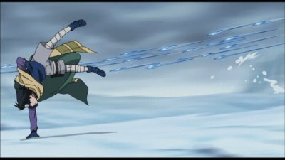 Naruto Video on Naruto The Movie  Ninja Clash In The Land Of Snow   Deluxe Edition
