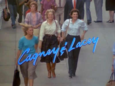 Cagney & Lacey: The Complete Series - 30th Anniversary Limited Edition