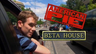 American Celebrity on American Pie Beta House Like Its Predecessors American Pie Band