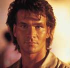 C'mon, Swayze! Step up to the plate!
