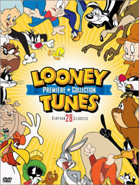 preferible dominio cero DVD Savant Review: Looney Tunes Premiere Collection