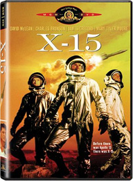 DVD Savant Review: X-15