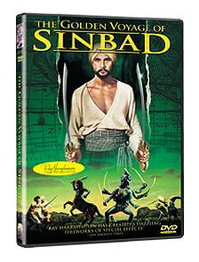 Savant Review: The 7th Voyage of Sinbad; The Golden Voyage of Sinbad