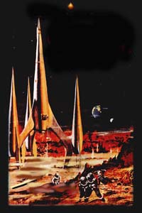 Savant Review: First Spaceship on Venus