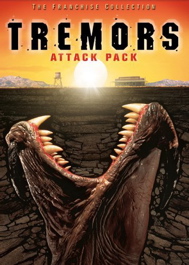 Tremors 2: Aftershocks [Blu-ray] by S.S. Wilson, S.S. Wilson, Blu-ray