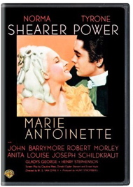 DVD Savant Review: Marie Antoinette (1938)